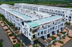 Hiện trạng dự án 'Khu đô thị thông minh' ở Đồng Nai vừa bị khởi tố
