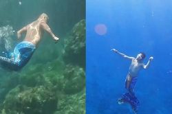 Sự trỗi dậy của các 'chàng tiên cá' với khát khao được sống cùng đam mê