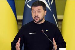 Phát biểu gây sốc của Tổng thống Ukraine về 'mục tiêu tiếp theo' của ông Putin