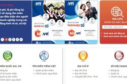 Ưu đãi phí, lệ phí đăng ký, duy trì sử dụng tên miền '.vn' từ 1/6