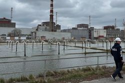 IAEA vạch ra 5 nguyên tắc để ngăn chặn 'thảm họa' hạt nhân ở Ukraine