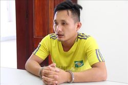 Nghệ An: Khởi tố đối tượng tông vào xe Cảnh sát Giao thông