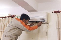 Mất tiền triệu trước loạt chiêu trò của thợ sửa điều hòa 'bịp'