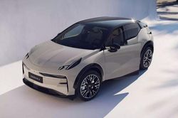Xe SUV điện ngày một bùng nổ ở Trung Quốc