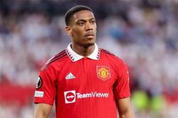 Martial nghỉ trận Chung kết FA Cup
