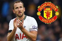 Harry Kane quyết tâm gia nhập Man United