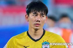 Minh Vương chỉ ra vấn đề của HAGL sau trận thắng trước CLB Hà Nội
