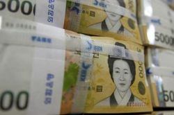 Hàn Quốc: Lãi suất cho vay giảm tháng thứ 5 liên tiếp