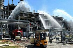 Máy bay không người lái tấn công nhà máy lọc dầu của Nga