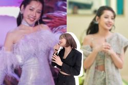 Chi Pu thay đổi hình tượng: Khoe tóc ngắn cực chất, dân tình 'bấn loạn' bởi điểm bất thường