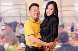 Phương Oanh đưa hai con Shark Bình đi ăn, chỉ một hành động thể hiện rõ mối quan hệ