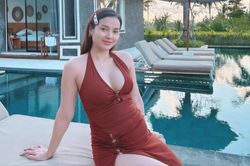 Chưa chào đời, nhóc tỳ nhà Phương Trinh Jolie đã được chuẩn bị một món quà đặc biệt