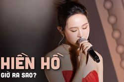 Hàng loạt show diễn bị hủy bỏ vì khán giả tẩy chay, Hiền Hồ giờ ra sao?