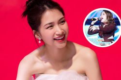Hòa Minzy công khai ảnh lộ rõ ngấn mỡ trong quá khứ, lại còn ngay đúng dịp đặc biệt