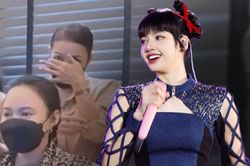 Mẹ Lisa bật khóc nức nở khi xem MV của con gái: 'Nhìn là biết thương con cỡ nào rồi'