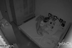 Công an đang xác minh sự việc bảo mẫu nghi bạo hành cháu bé 1 tháng tuổi gây phẫn nộ