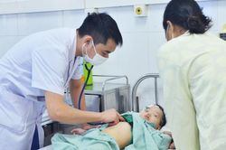 Bé trai 3 tuổi suýt mất mạng vì căn bệnh hay gặp khi thời tiết nắng nóng