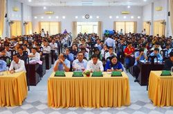 Năm khởi đầu cho nhiệm kỳ mới