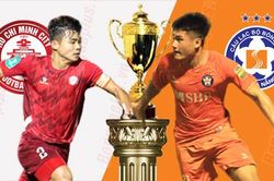 Thành phố Hồ Chí Minh - SHB Đà Nẵng: Trận cầu '6 điểm'