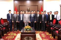Xúc tiến hợp tác phát triển du lịch giữa Đà Nẵng và Đại Liên (Trung Quốc)