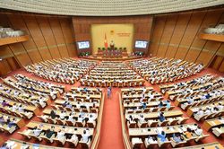 Kỳ họp thứ 5, Quốc hội khóa XV: Đại biểu Quốc hội nói về bệnh sợ trách nhiệm, khó khăn của doanh nghiệp, kiểm soát lạm phát