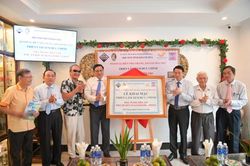 Khai mạc triển lãm tem bưu chính 'Nha Trang biển gọi - Dấu ấn bác sĩ Alexandre Yersin'