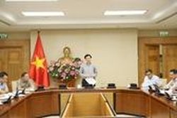 Bộ Y tế: Tích cực cắt giảm quy định kinh doanh, giảm tối đa tỷ lệ hồ sơ quá hạn