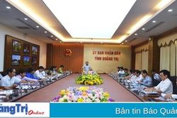 Họp Ban Chỉ đạo kỳ thi tốt nghiệp THPT năm 2023