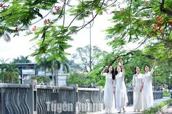 Mùa tri ân, mùa hi vọng