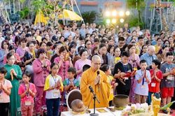 Hà Nội: Chùa Quan Âm tổ chức Đại lễ Phật đản và khóa tu mùa hè năm 2023
