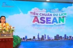 Triển khai tiêu chuẩn du lịch ASEAN