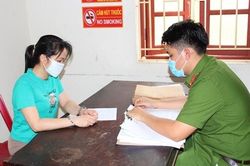Người phụ nữ cầm đầu đường dây lô đề hàng trăm triệu đồng