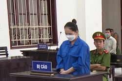 Chủ hụi chiếm đoạt 1,6 tỷ đồng, lãnh 13 năm tù
