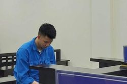 Tài xế trộm linh kiện điện tử gần 550 triệu đồng của công ty