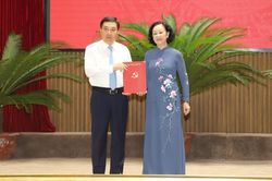Bộ Chính trị phân công đồng chí Nguyễn Mạnh Dũng giữ chức Quyền Bí thư Tỉnh ủy Hà Giang