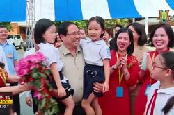 Thủ tướng thăm cơ sở giáo dục trẻ em thiệt thòi