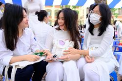 Hà Nội: 651 học sinh không phải thi tuyển vẫn đỗ vào lớp 10