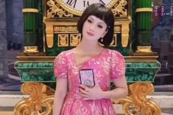 Em gái Cẩm Ly để lộ diện mạo khác lạ, nói thẳng về chuyện ly hôn chồng tỷ phú