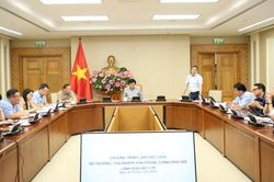 Bộ Y tế: Tích cực cắt giảm quy định kinh doanh, nâng hồ sơ giải quyết trước hạn, thí điểm thanh toán không dùng tiền mặt