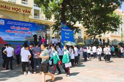 Quảng Ninh: Hỗ trợ chỗ ăn, nghỉ cho thí sinh và người thân vùng sâu, vùng xa đi thi