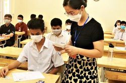 Hà Nội: Thí sinh thi vào lớp 10 chuyên tại các địa điểm nào?