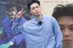 Negav - 'mầm non giải trí' mới nổi, quăng miếng hài từ mạng xã hội lên show thực tế