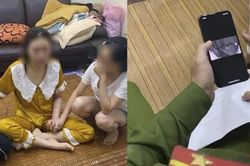 Công an tạm giữ bảo mẫu nghi bạo hành trẻ sơ sinh, bố em bé nói gì về mức lương 60 triệu?