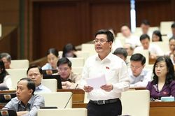 Bộ trưởng Bộ Công thương: Khi không có cái nắng, cái gió thì phải có cái đó để chen vào
