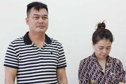 Tạm giữ 10 người trong đường dây đánh bạc hơn 10 tỷ đồng