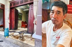 Mâu thuẫn gia đình, anh tưới xăng đốt nhà em trai