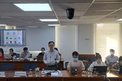 Tốc độ tăng GRDP của TP Hồ Chí Minh tăng 5,87%