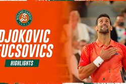Djokovic thẳng tiến, chạm cột mốc đặc biệt ở Roland Garros