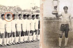 V-League không có trên Google (phần 1): Tác giả bàn thắng đầu tiên ở giải VĐQG Việt Nam bị 'lu mờ' trước siêu tiền đạo Mai Đức Chung
