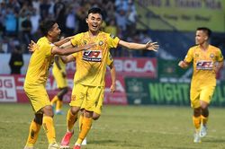 Bóng đá Việt Nam ngày 1/6: Bình Dương vs Thanh Hóa (17h00), Viettel vs SLNA (19h15)